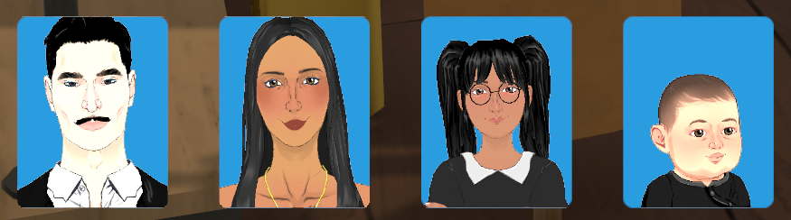 The Goth Family image 5