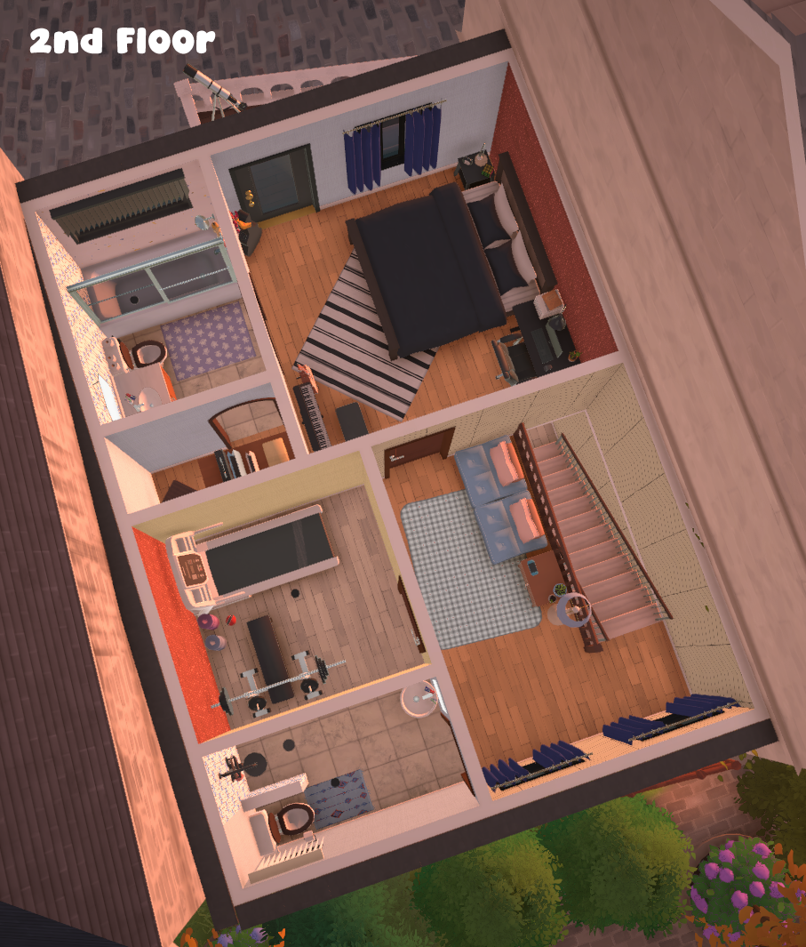 2 Story Brick house image 3