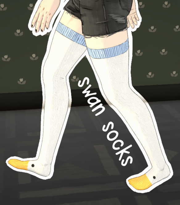mellthi's fun socks collection image 2
