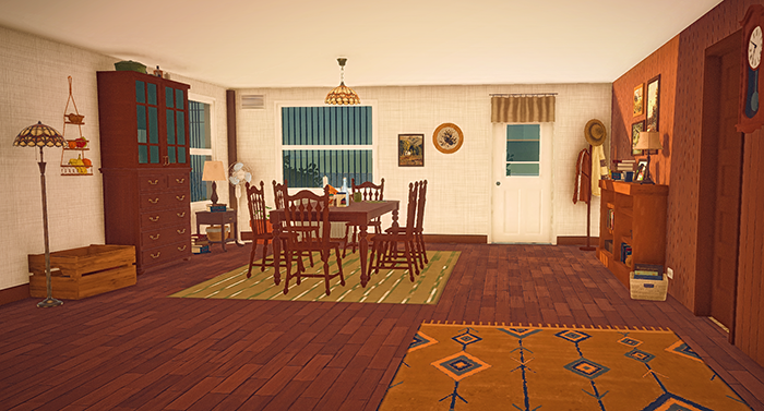 Rustic Suburban Home image 5