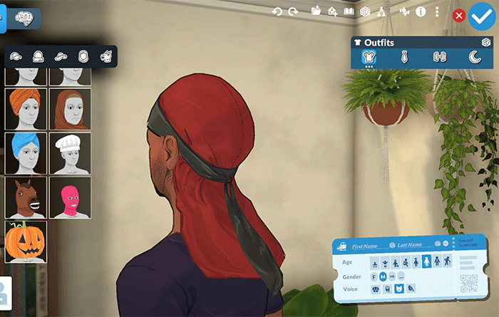 Gleamisims Durag image 2