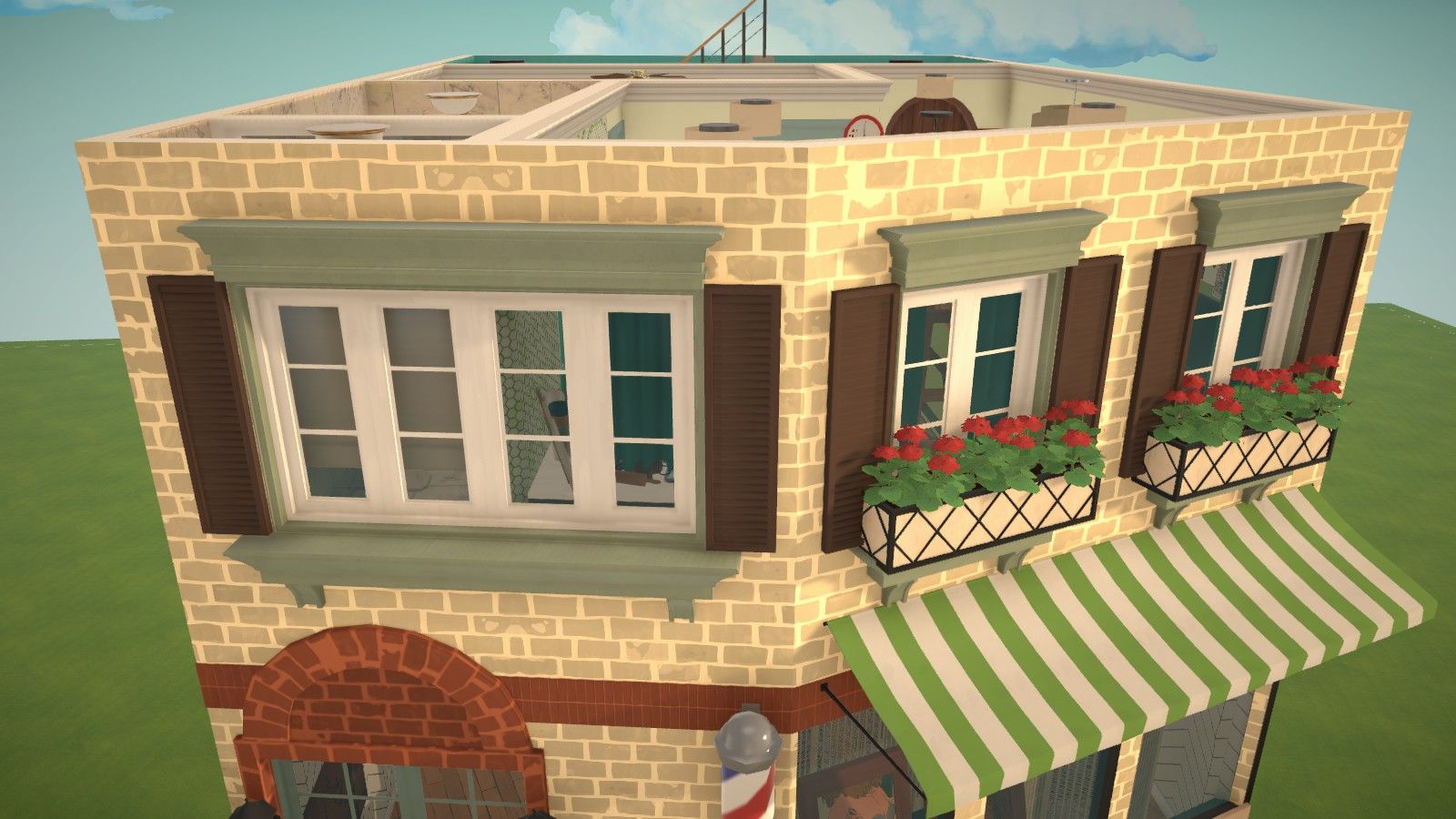 Apartment + Tattoo Parlor image 8