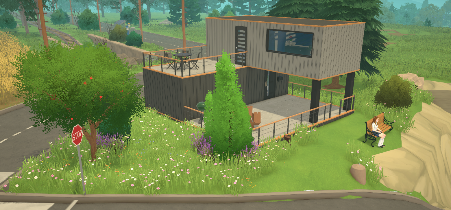 Starter Home - Container Home image 1