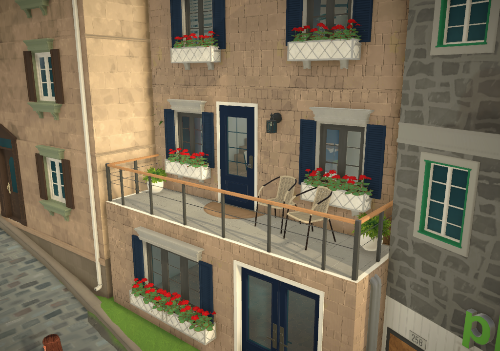 Small house +business space image 9