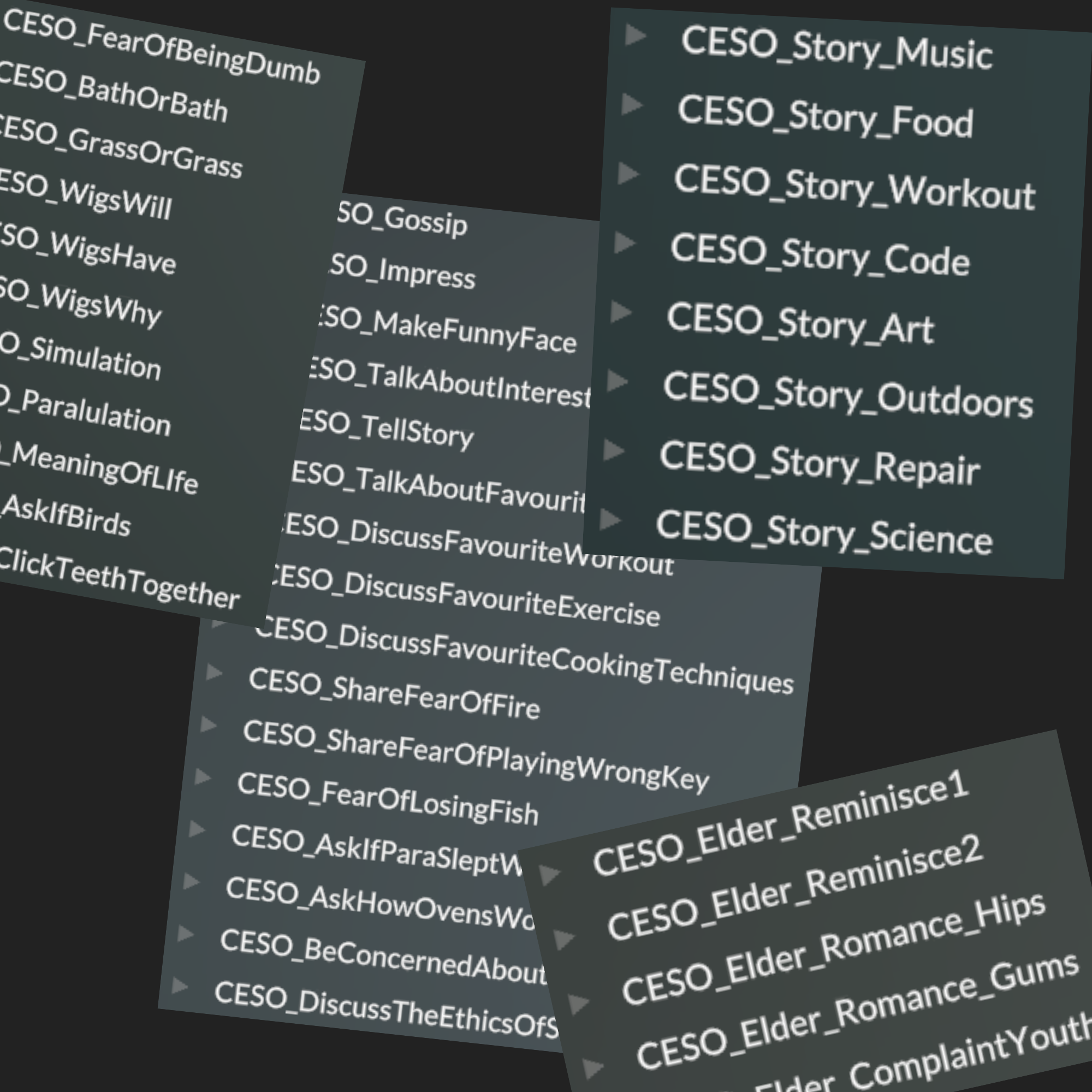 Clawing's Expanded Social Options image 7