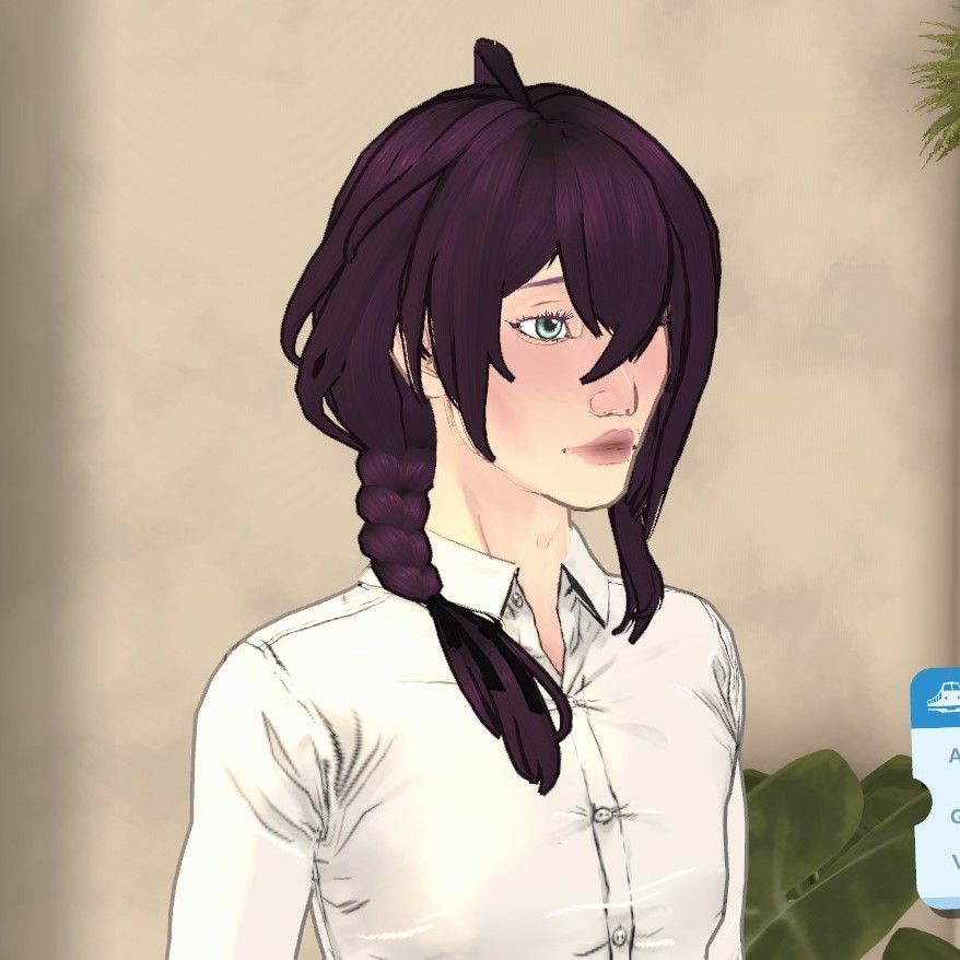 Mayoi Ayase Hairstyle image 2