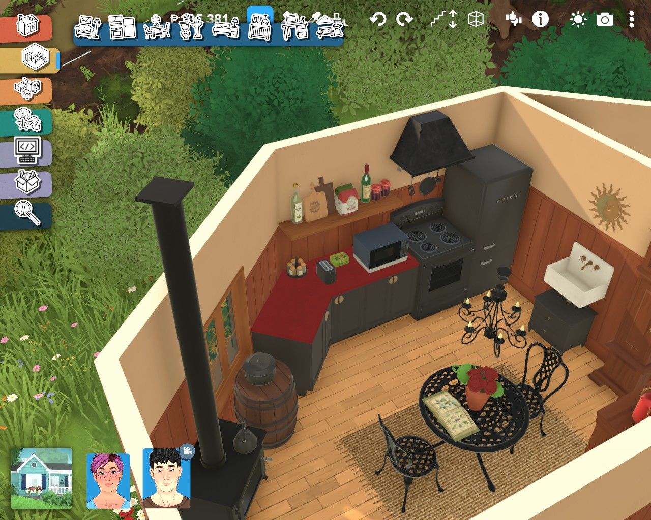 Little witch hut image 3