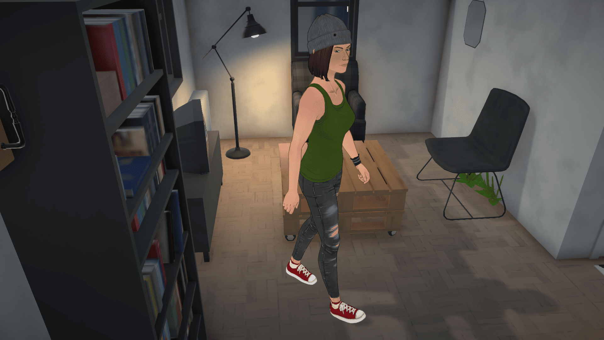Nea Karlsson | Dead by Daylight | Paralives Household image 3