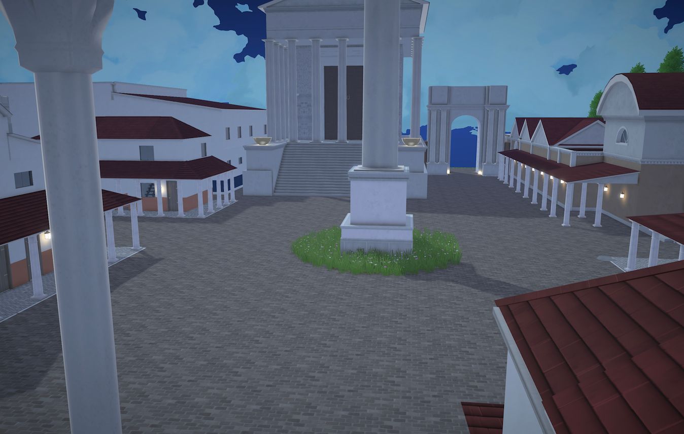 Ancient Paria world image 3