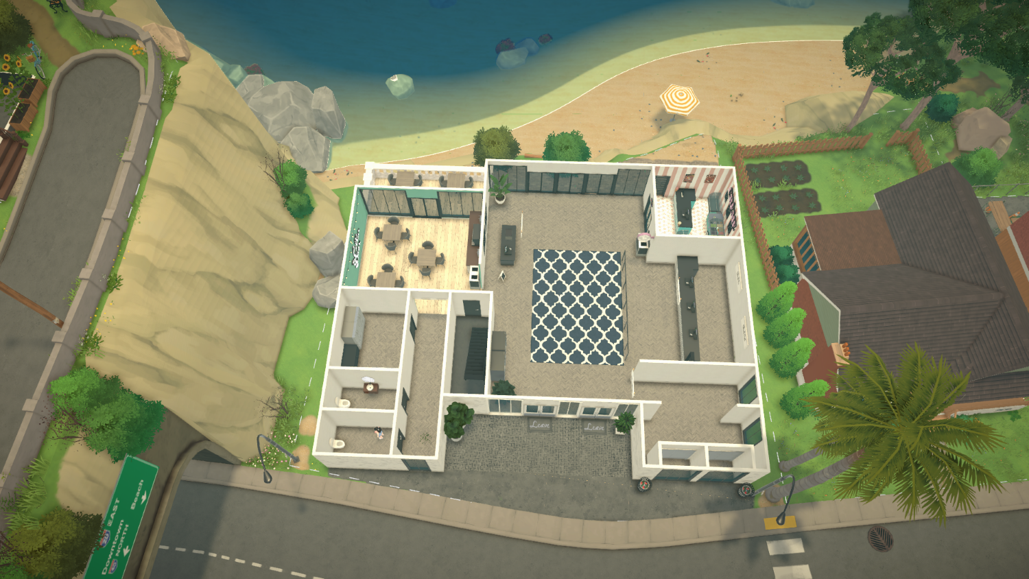 Beach Hotel - Shell image 6