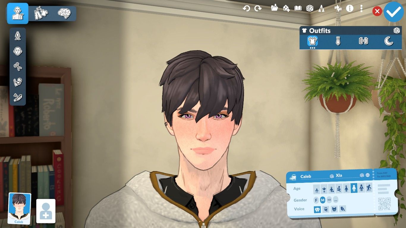 Caleb [Love and Deepspace] image 2