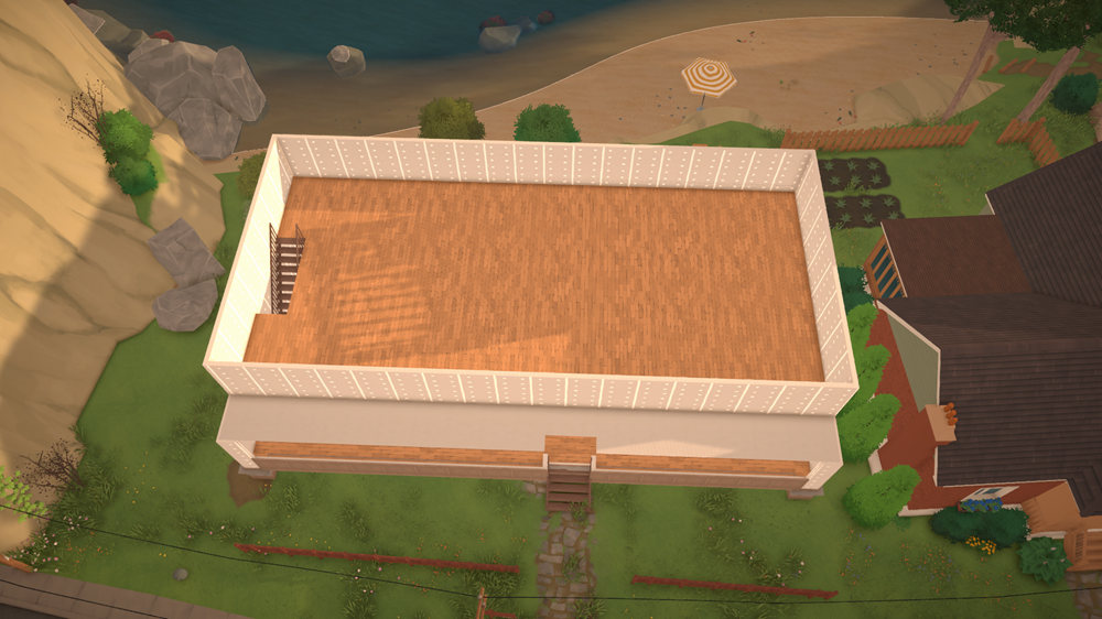 Beach House [Template] image 6
