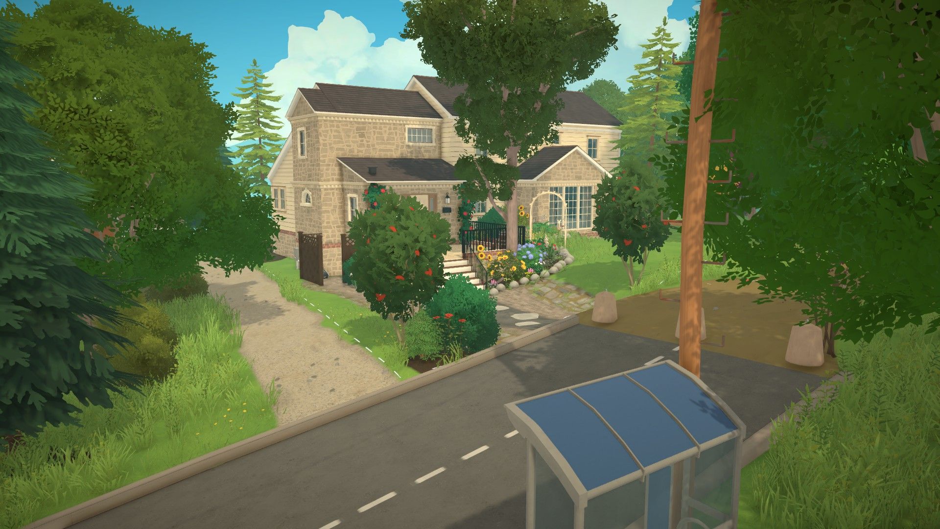 Generational Mountain Mansion - 97,000P image 11