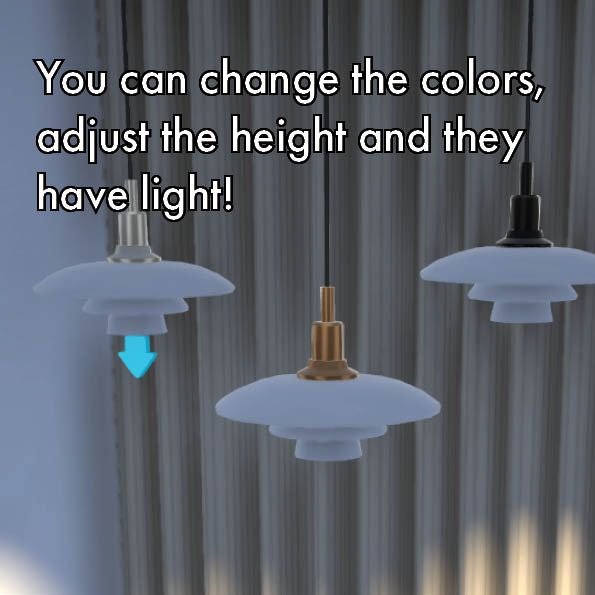 PH Ceiling Lamp image 1