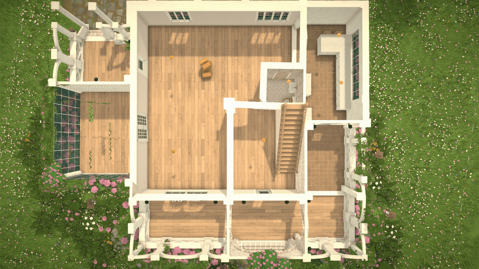 Casa de Campo Rosa (Shell) image 2