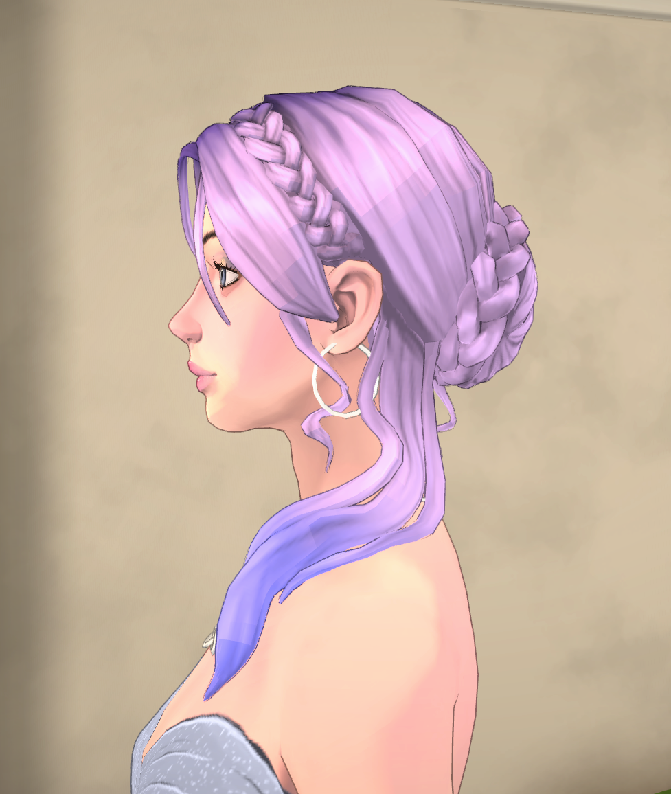 Meryl's hair image 2