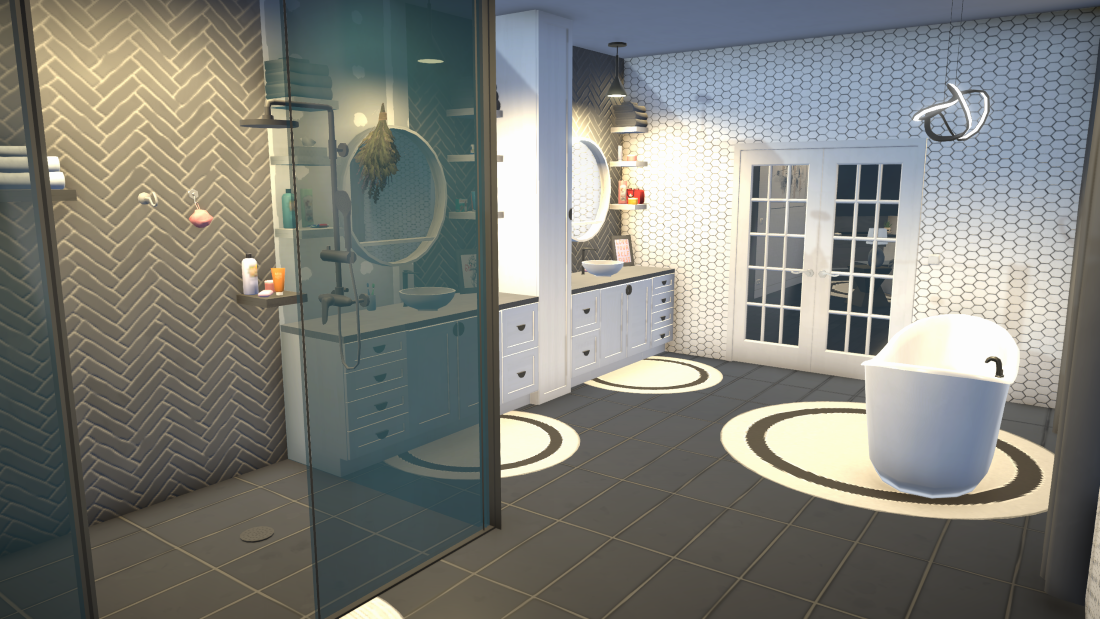 Modern Mansion 7+ bed, 6 bath image 12
