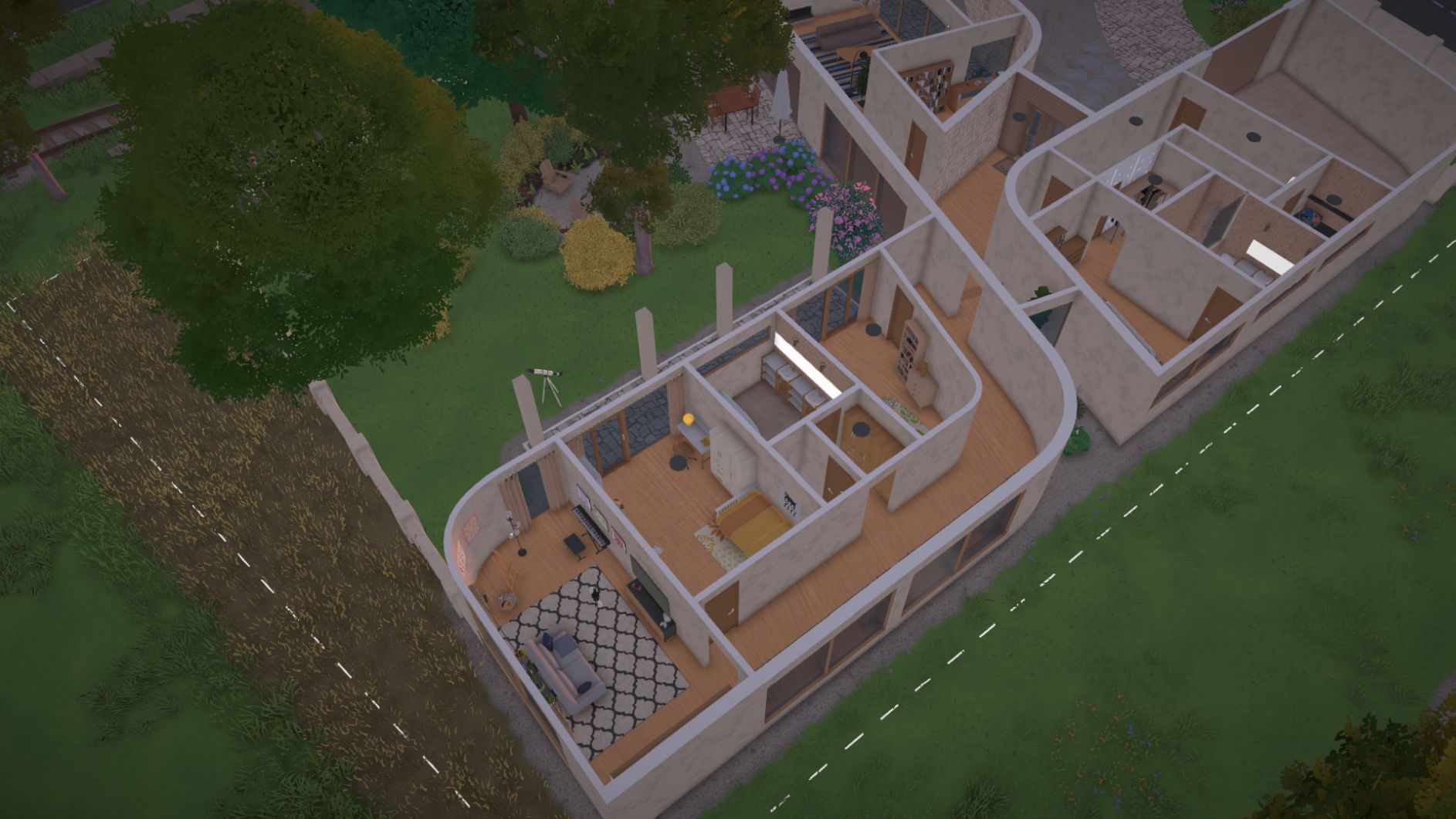 T house image 8
