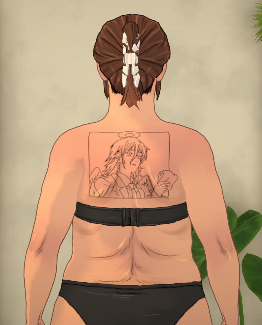 Manga Tattoo Vol. 2 image 18