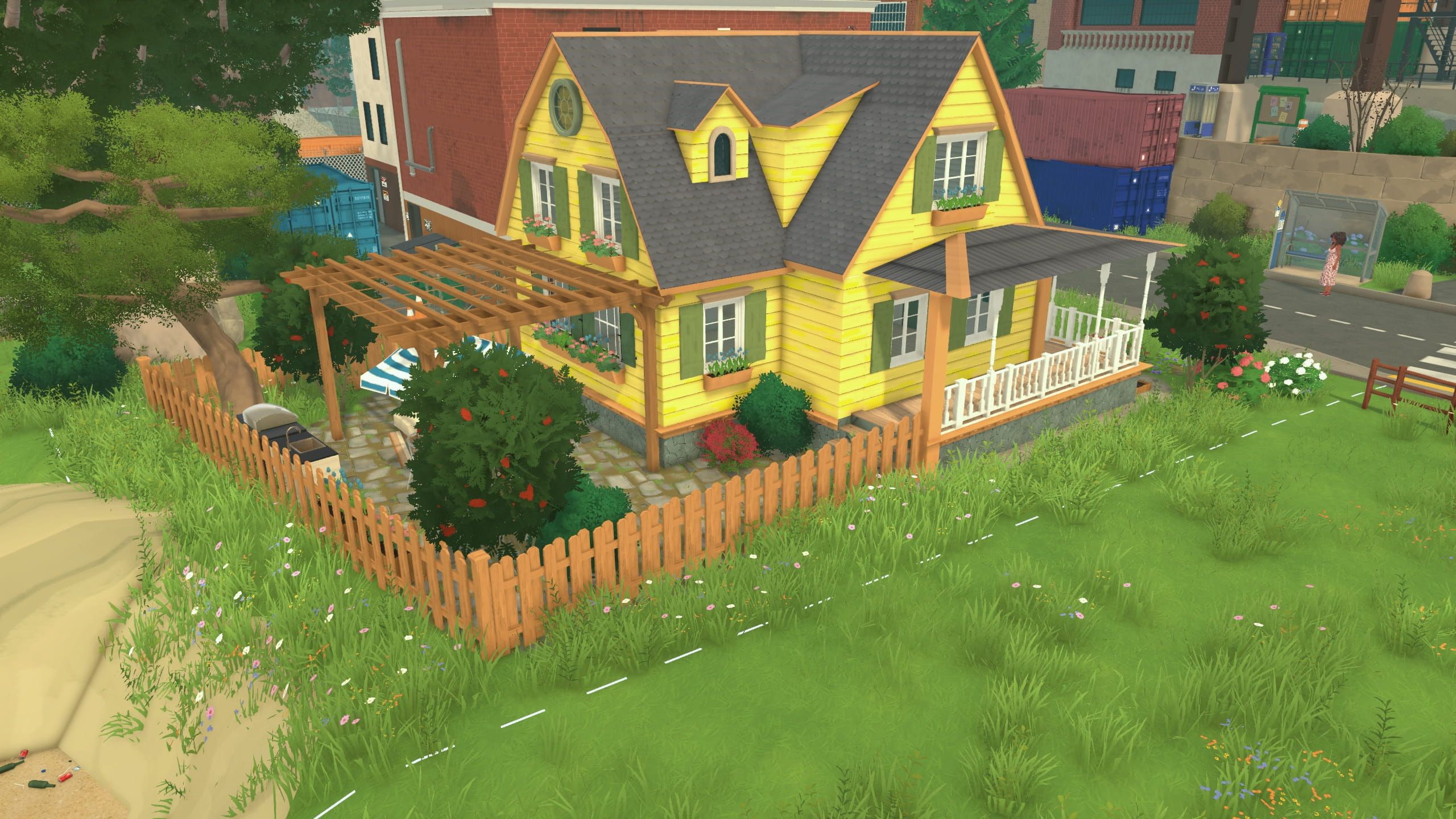 Suburban Attic Shell Challenge image 2