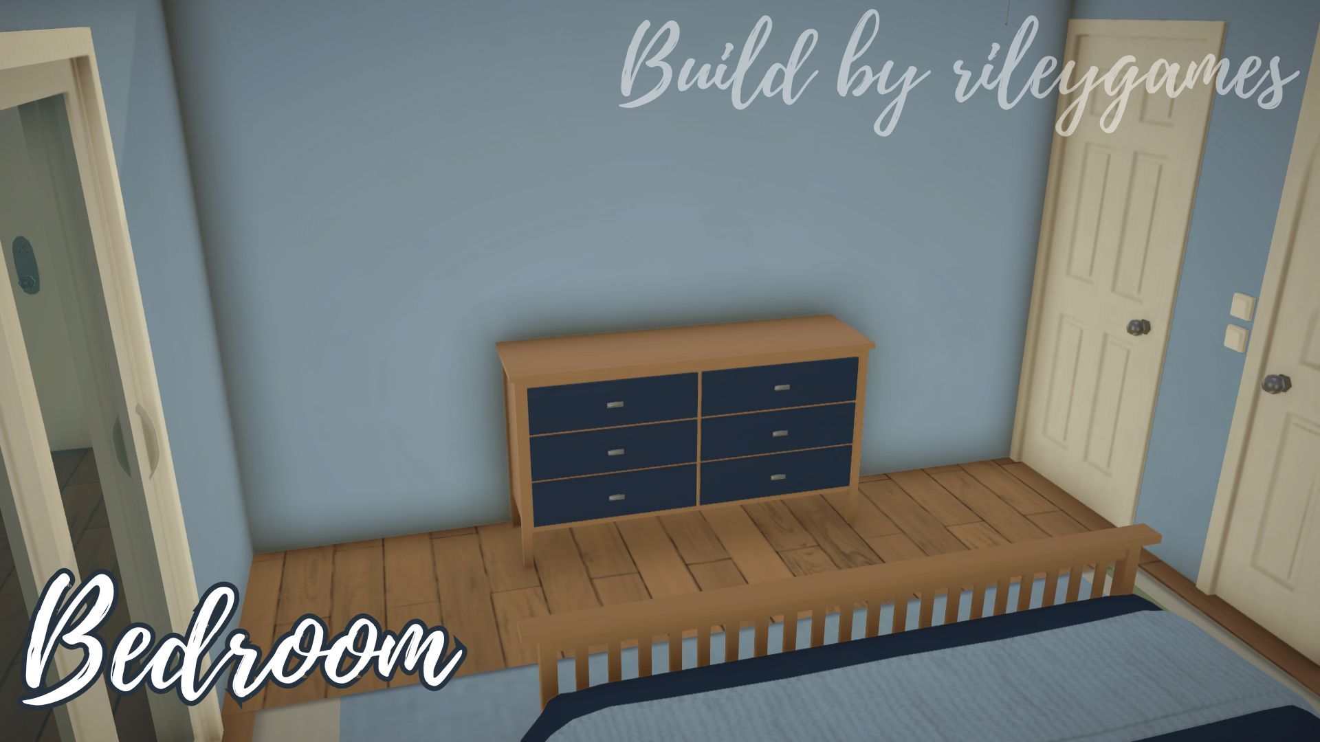 Blue Cottage Starter Home image 11
