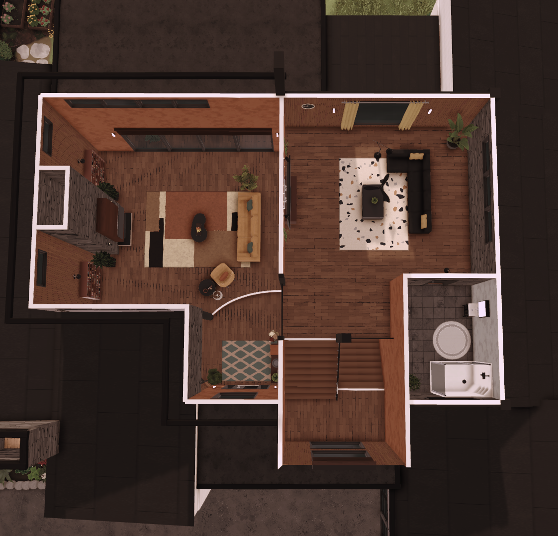 Mid-Century Modern Home [SUMMIT RESIDENCE] image 2