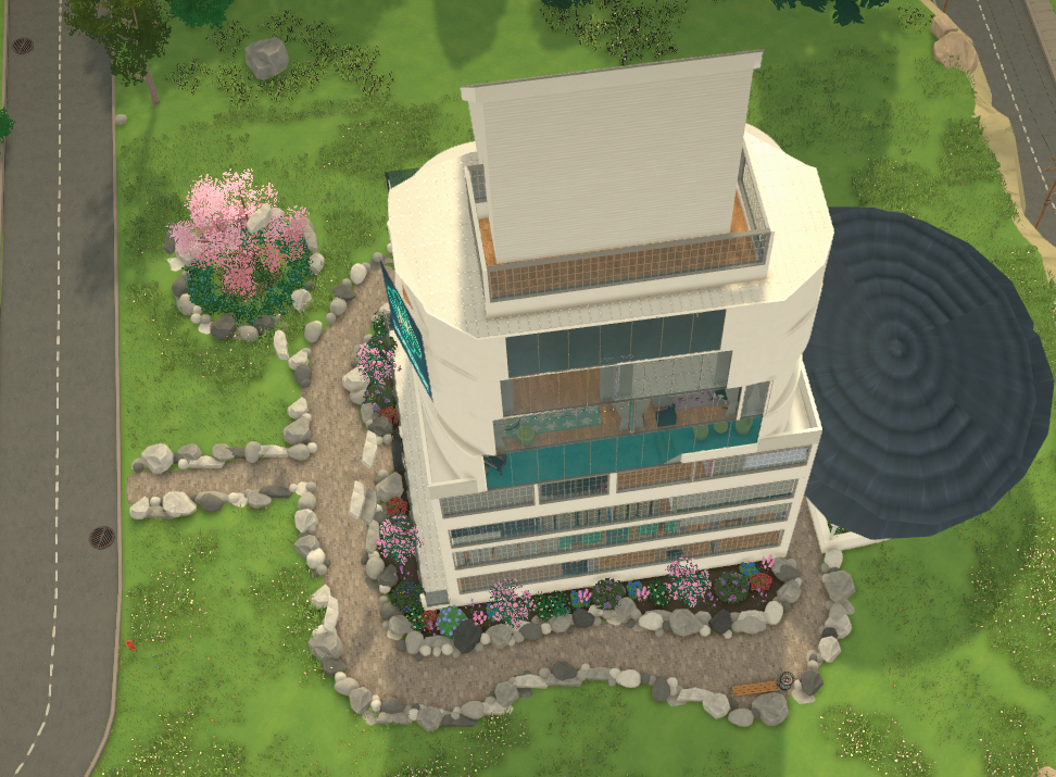 Huntrix Tower image 1