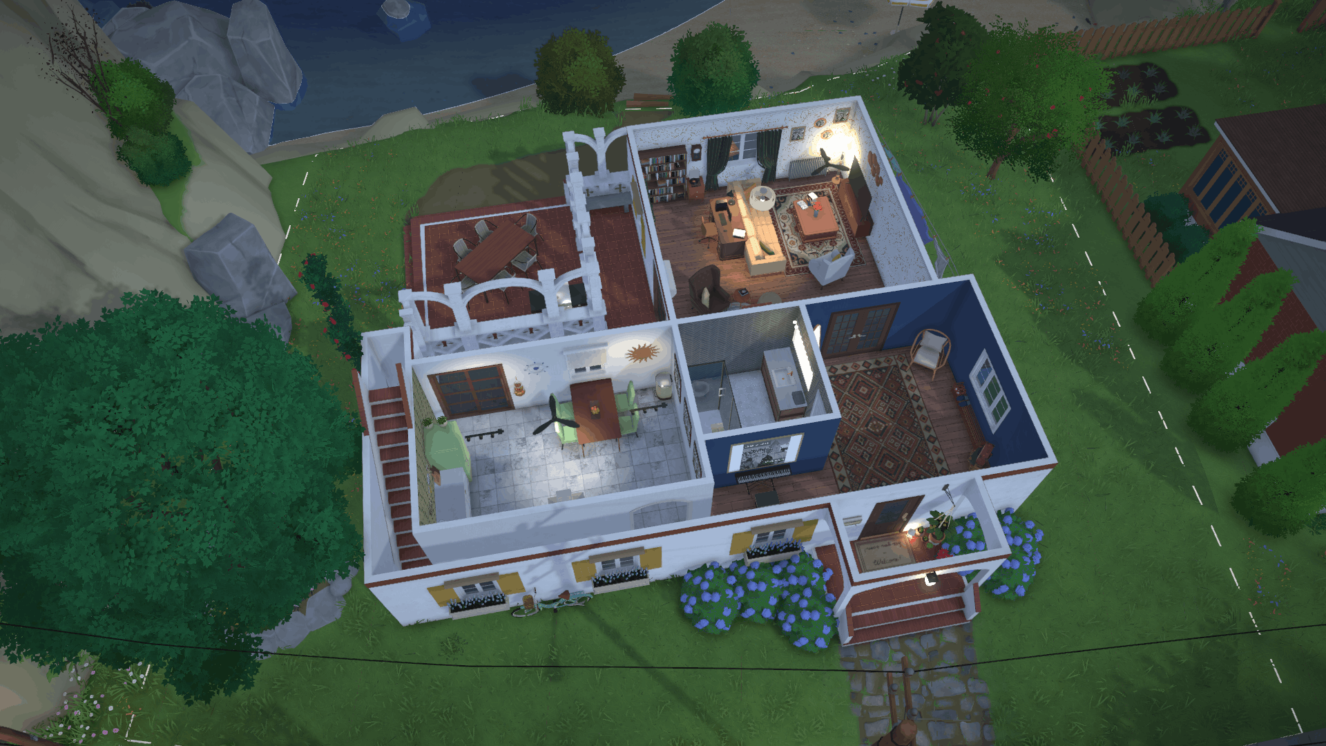 Mediterranean vibe House image 8