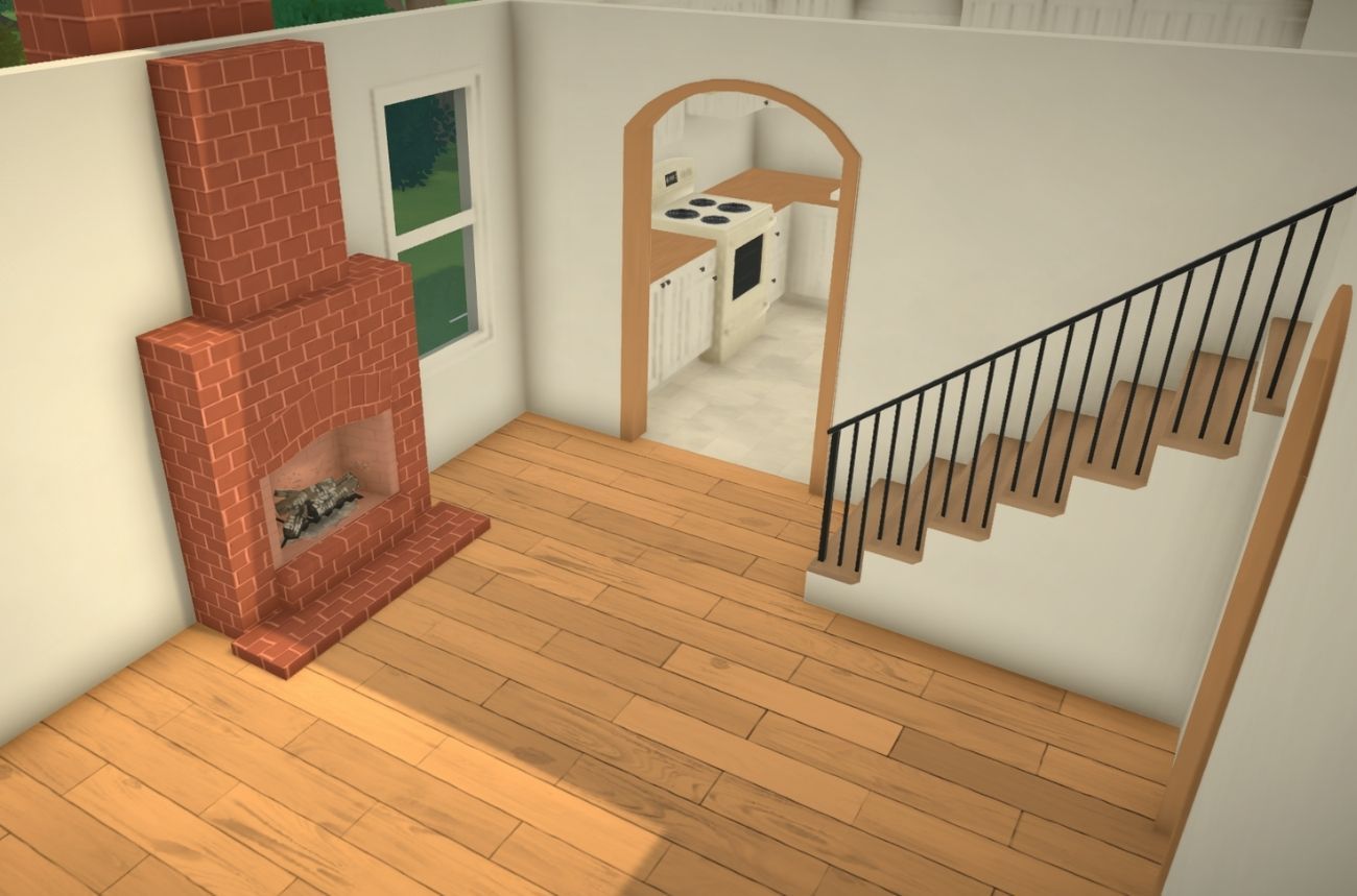 Unfurnished Family Home image 1