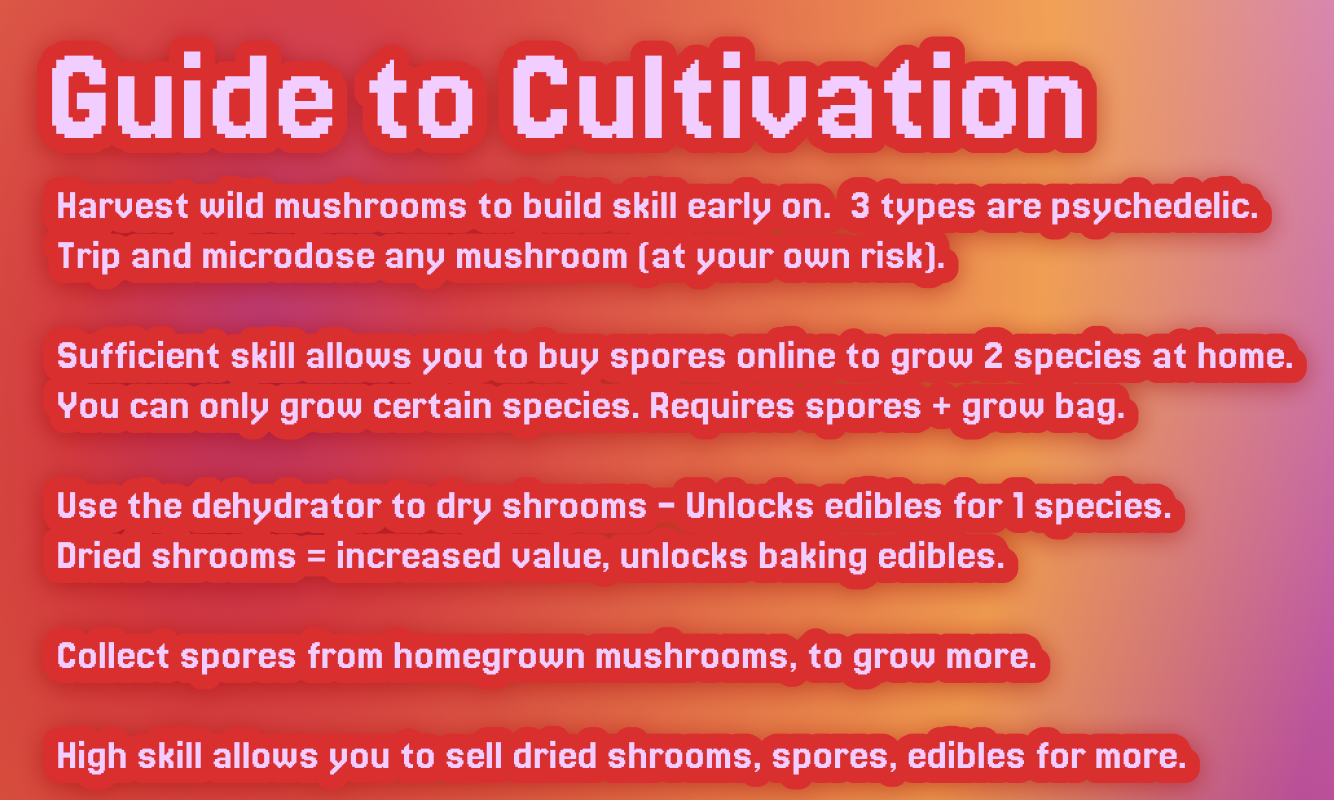 Magic Mushrooms image 14