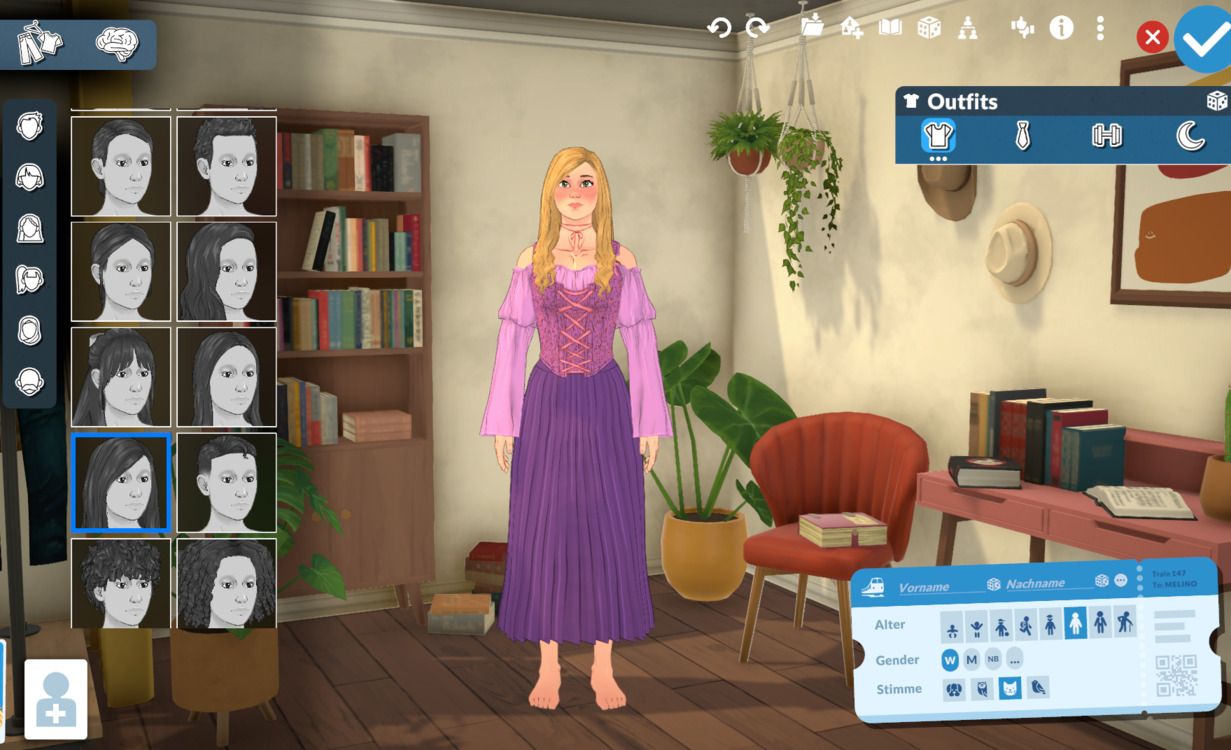 Disney Tangled Rapunzel image 1