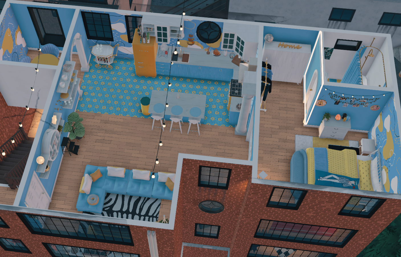 The Utonium Residence(powerpuff girls) image 3