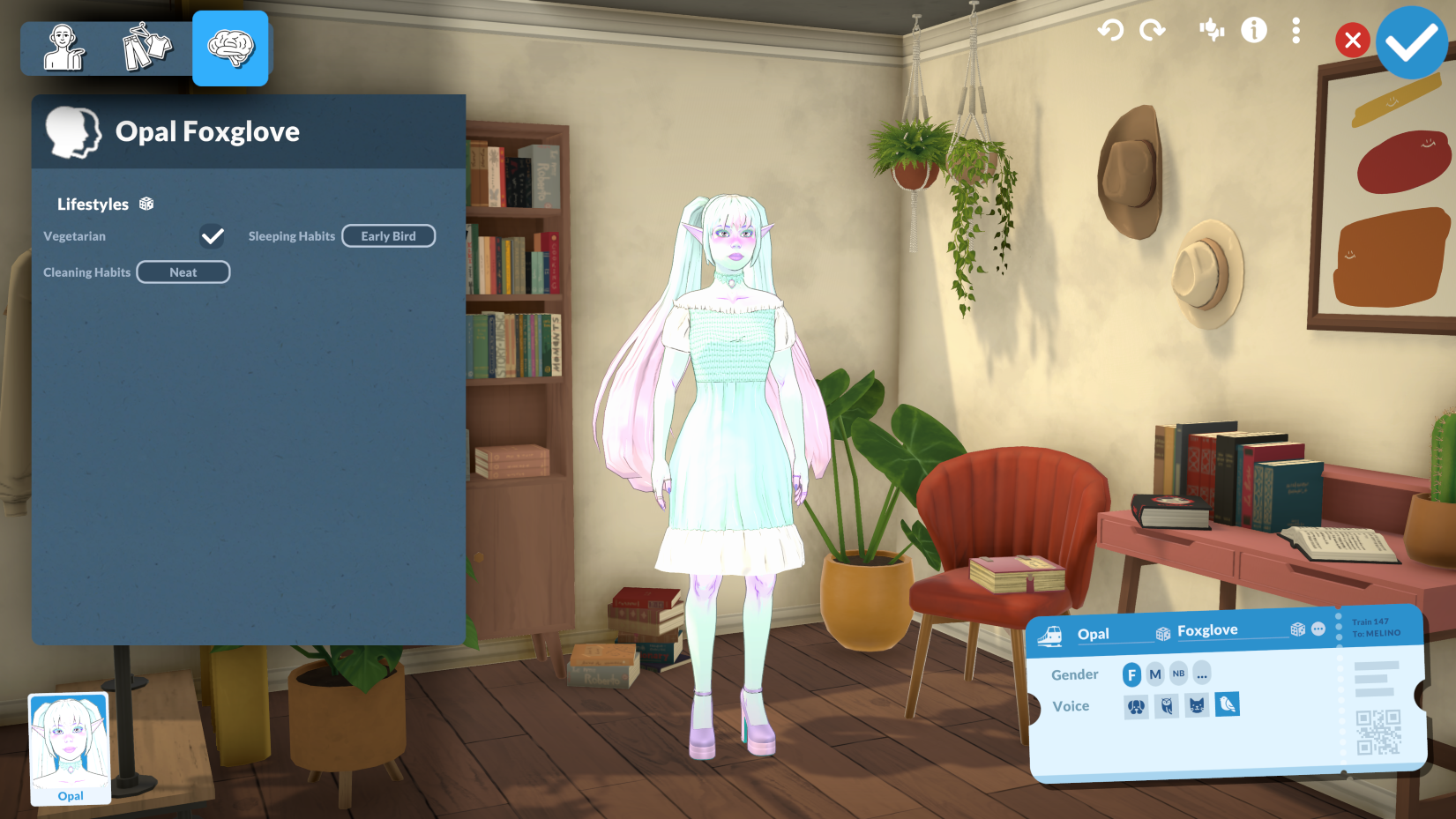 The Foxglove Household image 6