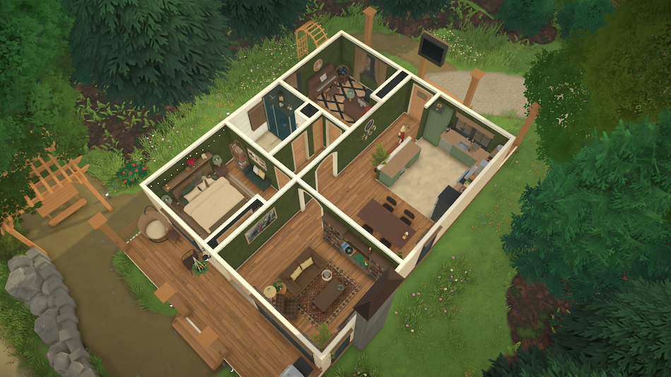 Mountain Cottage image 5