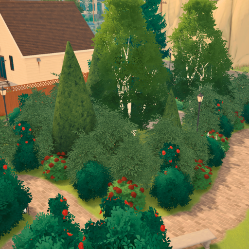 Rose Garden Park image 2