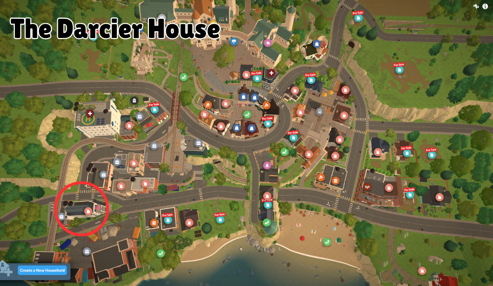 012 | EMPTY | Darcier House image 3