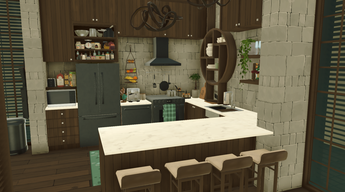 Japanese Inspired House image 3