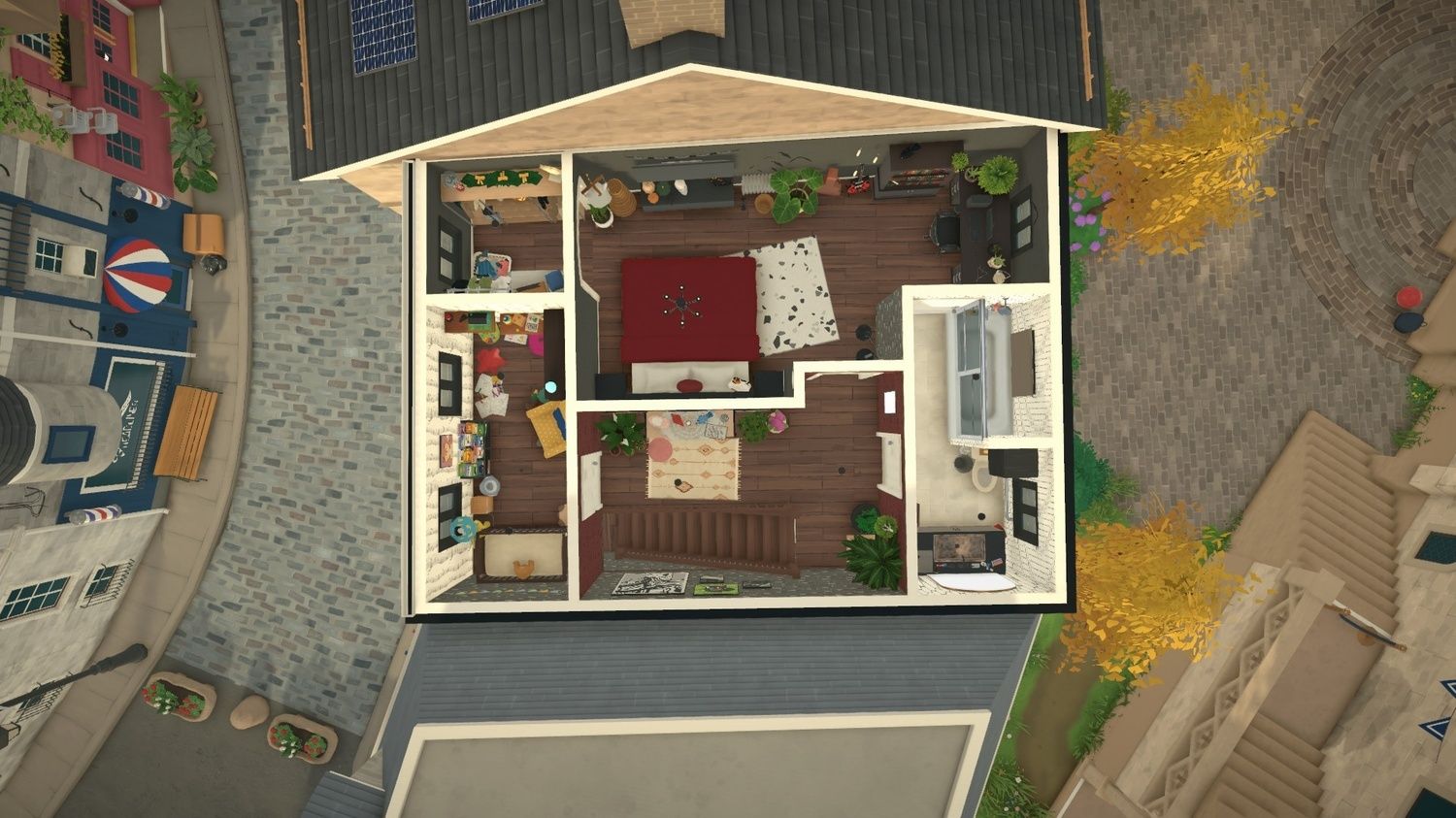 Cozy Clutter Townhome image 5