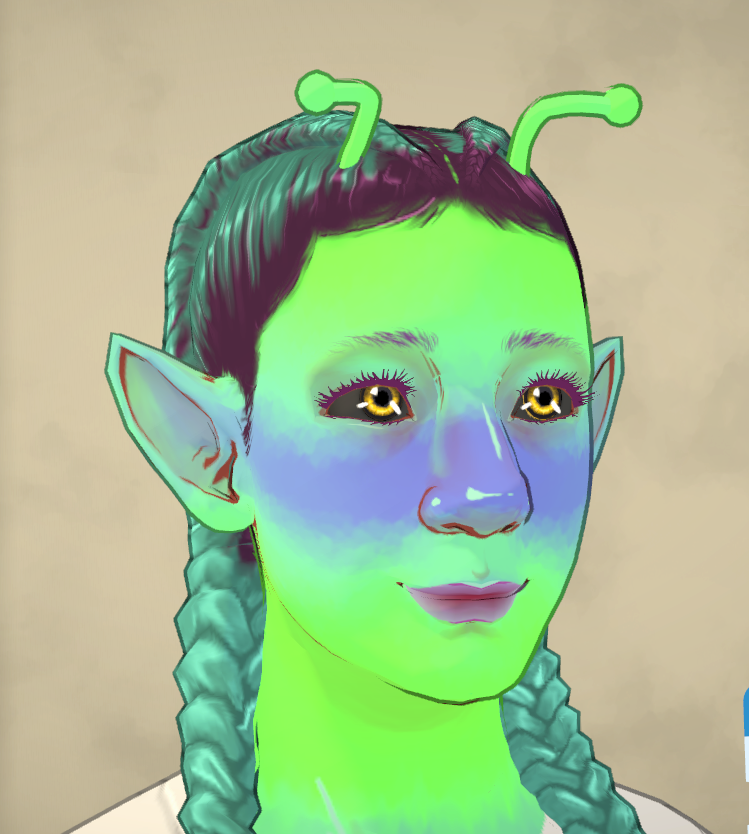 [EXPERIMENTAL]Pointy Ear Slider image 2