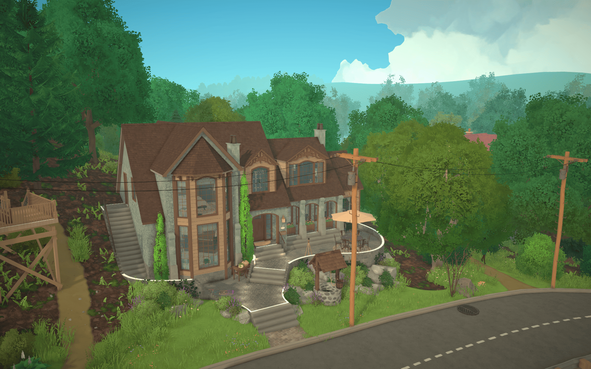 Spirewatch Lodge image 1