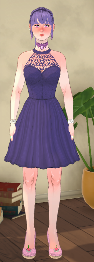 Anime Girl image 3