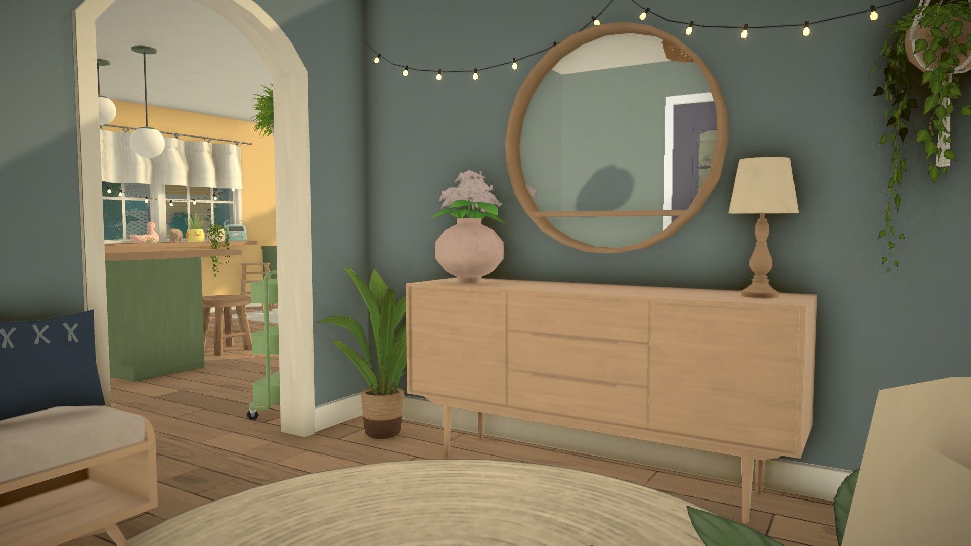 Cozy family house image 3