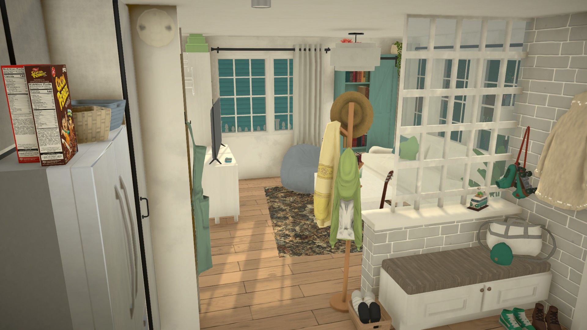 Pastel Cottage image 5