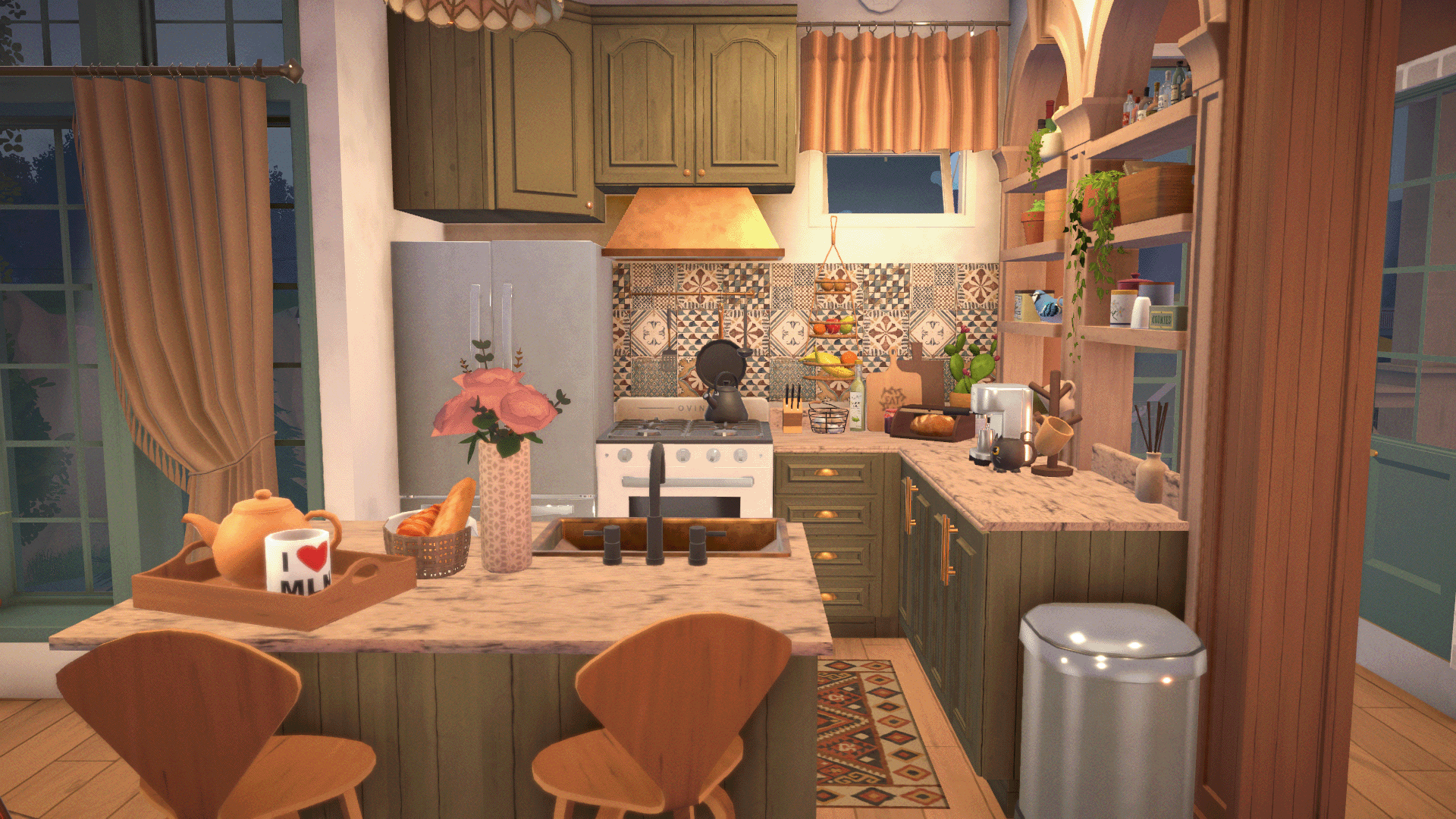 Old Town Family Home [pujipop ♡] image 8