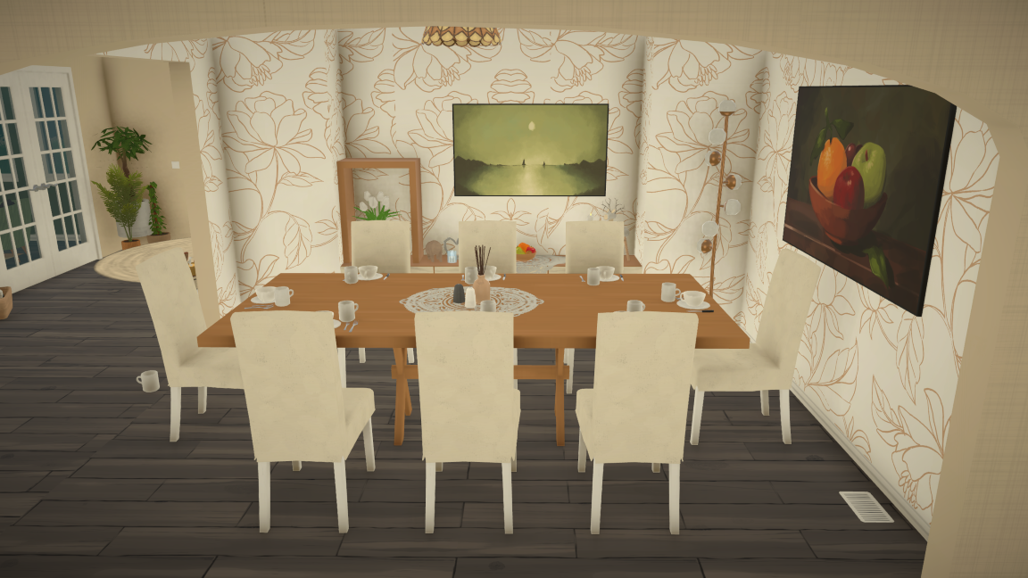 Upper East Side Large Modern Farmhouse image 8