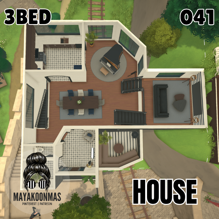041 | HOUSE | 3BED image 6