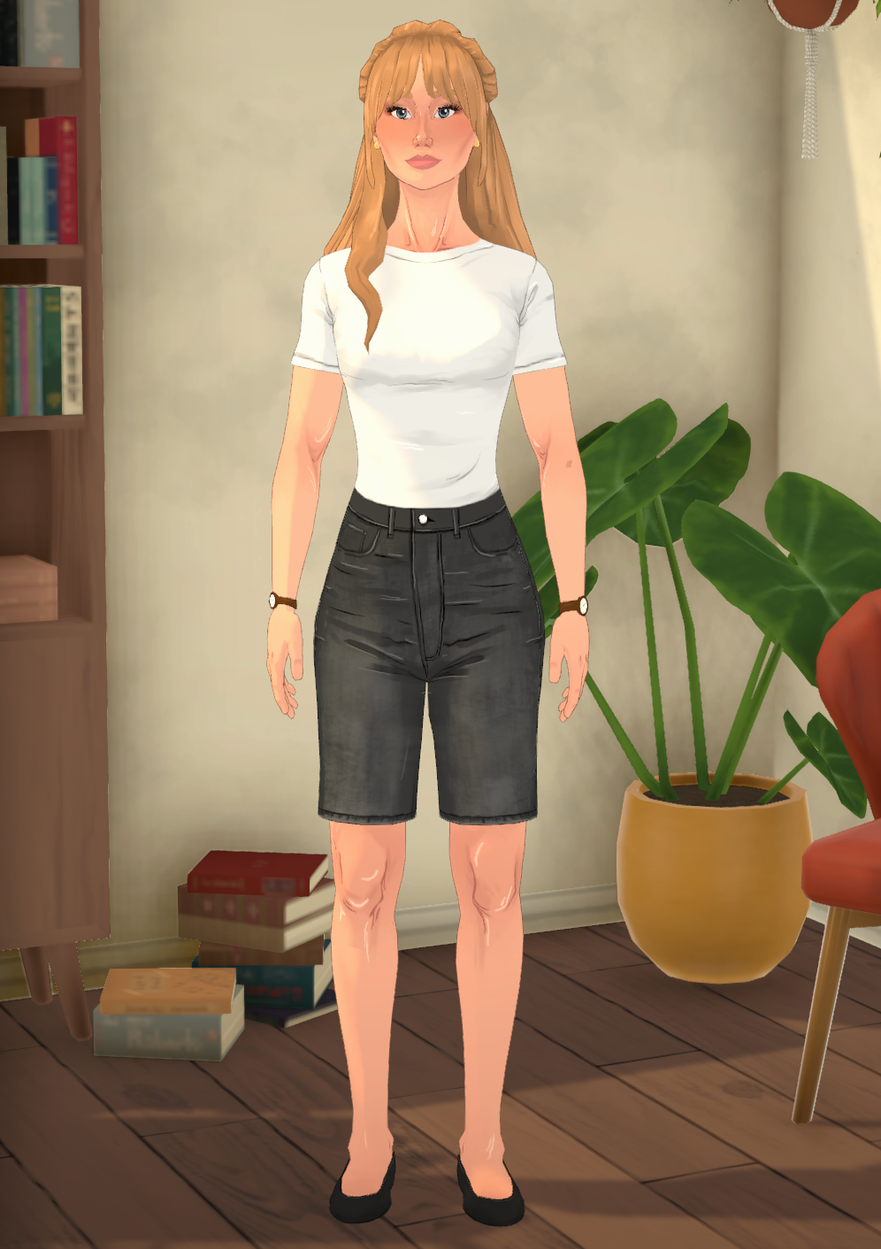 Blonde Mabel image 1
