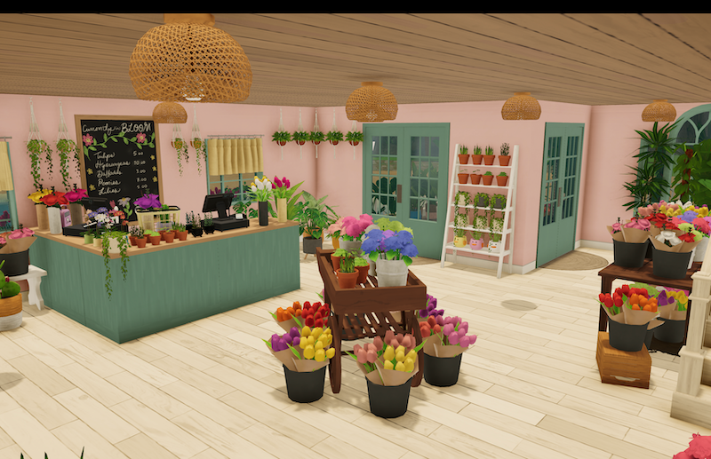 Flower Shop image 5