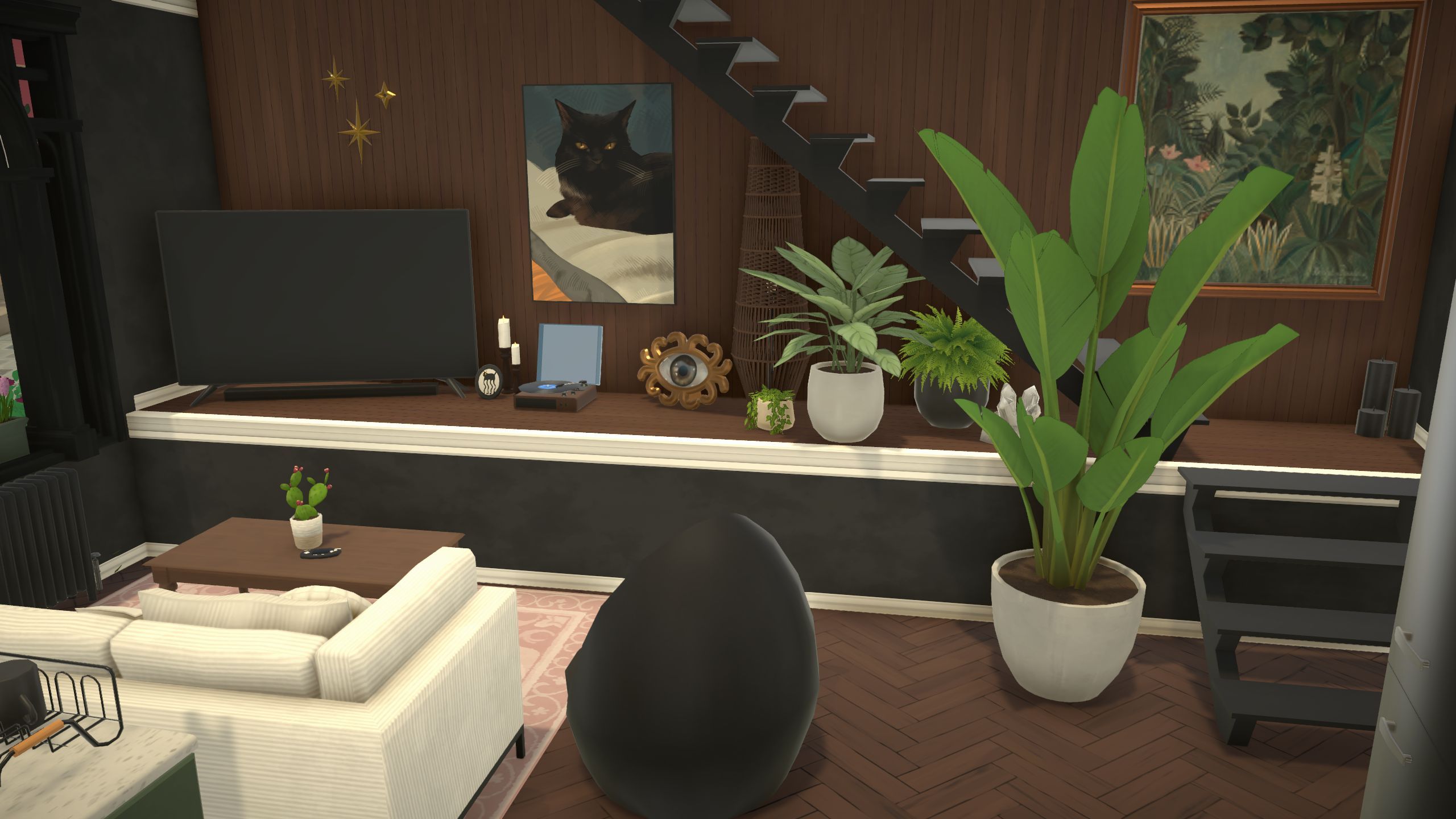 BlackTinyHouse image 3