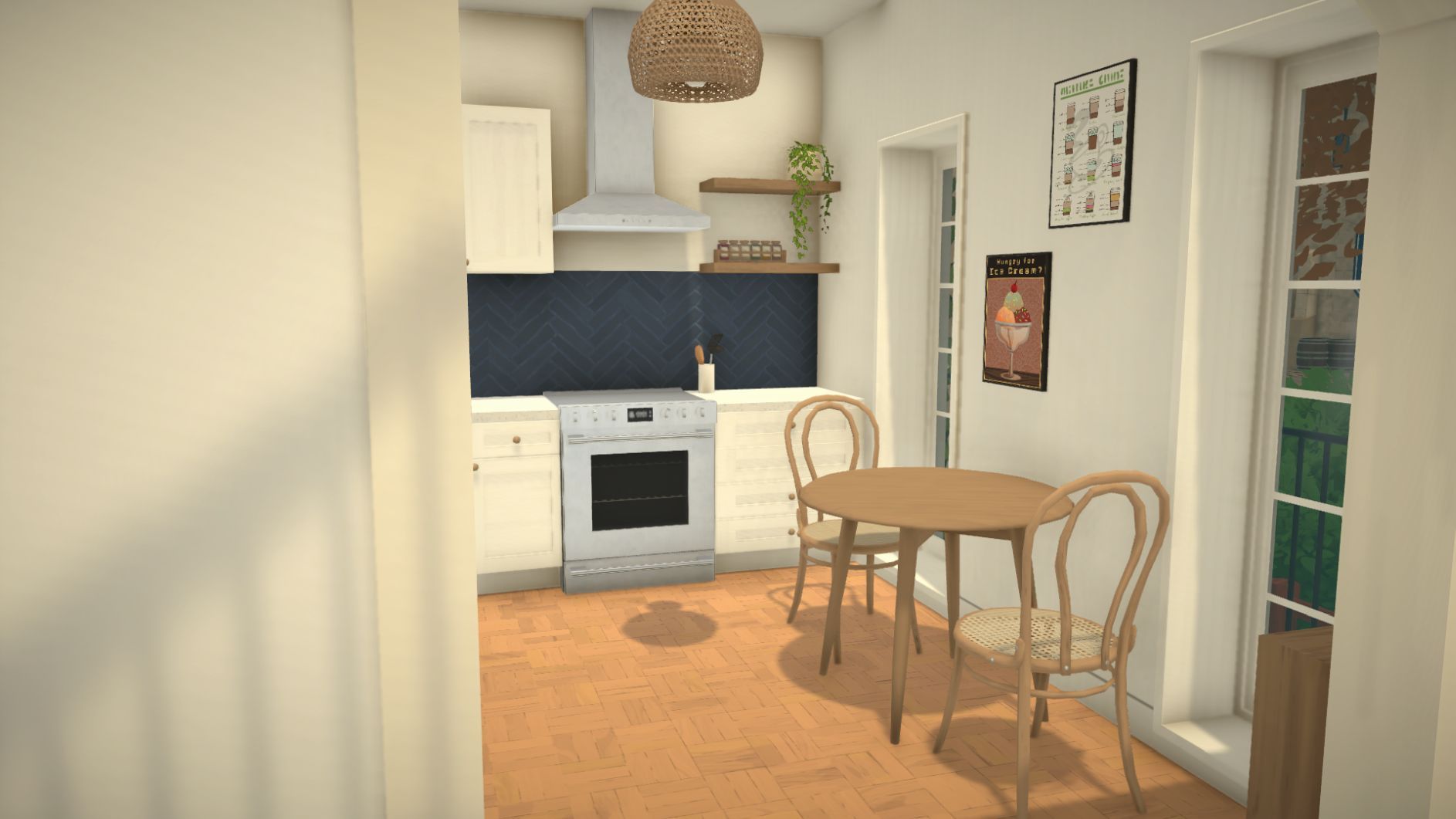 French Townhouse image 3